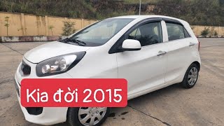 kia đời 2015 không lỗi máy số nguyên zin đăng kiểm dài giá 16xx ae cần alô 0904282712