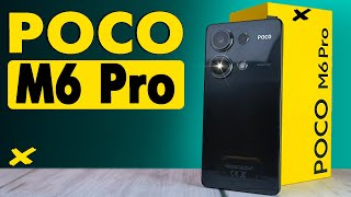 Лучший за 15000? POCO M6 Pro. Полный обзор со всеми тестами быстро и без воды. GPS, ШИМ автономность