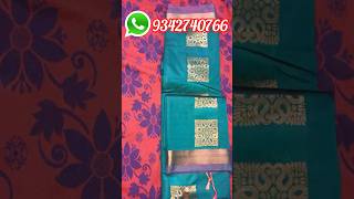 Pattu saree #shorts #softsilk #saree #diwali #offer #youtubeshorts