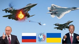 1 minute ago, 10 US F-16 aircraft that entered Russian airspace were shot down by 3 MiG-29SM pilots.