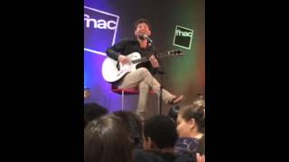 Saulo - Como Um Abraço - Pocket Show Fnac Brasília