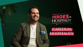 Heroes of Hospitality | Chris Maffeo-Not only bartending: careers in hospitality