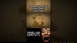 The Black Zodiac from 13 Ghosts