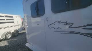 horse trailers at Mckeever Rv and Marine