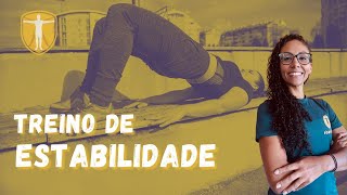 #AULA16 - ESTABILIDADE PARA SEU TREINO!