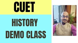 CUET History Demo lecture | Edupower Academy | Best Online coaching for CUET exam