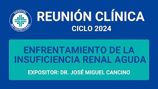 Enfrentamiento de la Insuficiencia Renal Aguda