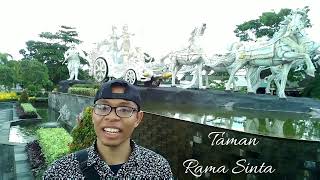 TAMAN RAMA SHINTA || BALI