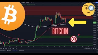 BITCOIN UPDATE! BTC FALLS OVER 5%...  MY THOUGHTS...