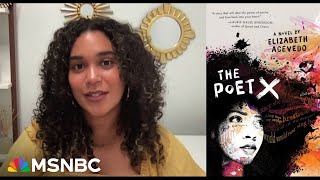 Velshi Banned Book Club: 'The Poet X' by Elizabeth Acevedo