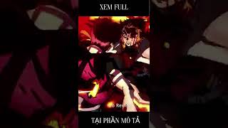 Thanh gươm diệt quỷ - Chuyến tàu vô tận -  鬼滅の刃1 - PoReview #reviewphim  #reviewanime #shorts