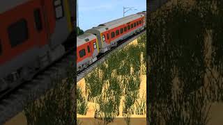 Funny Train Gameplay #vilaiyatupillai #shorts #trending