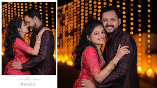 Binoy & Meekha Reception Video