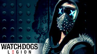 Wrench saves Aiden Pearce from Kidnappers - Watch Dogs: Legion - Mission 26