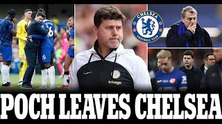 Top Candidates to Take Over Chelsea After Pochettino's Departure