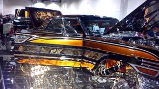 2012 las vegas lowrider show