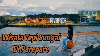 Tonrangeng Riverside | Parepare | Wisata Parepare | RS regional dr Hasri Ainun Habibie