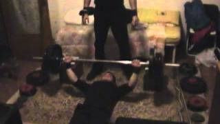 FLOOR PRESS 10x100Kg