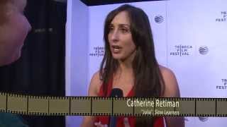 Tribeca - Catherine Reitman Talks About Her Role in Slow Learners