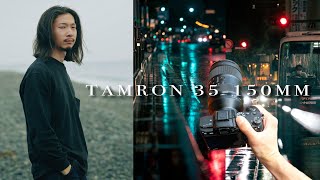 Tamron 35-150mm F2-2.8 Review | PERFECT Except One Big Flaw