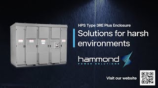 Enhanced Outdoor Enclosure Solution from HPS - HPS 3RE Plus