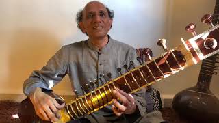 Ustad Siraj Khan of Mewati Gharana talks about Ustad Ghagge Nazir Khansahab