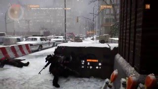 TOM CLANCY'S THE DIVISION