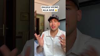 Kalulu quasi bianconero. Che ne pensi? #milan #calcio #juventus #kalulu