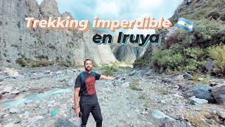 IRUYA a SAN ISIDRO | El TREKKING más famoso del Norte Argentino ⛰️