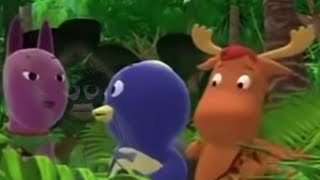 Into The 😄😄The Thick Of It | 😂😂The Backyardigans