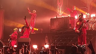 Slipknot 25th Anniversary at Dos Equis Pavilion in Dallas. Texas 9/18/24