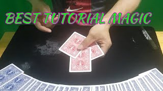 BEST TUTORIAL MAGIC CARD // EASY MAGIC