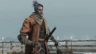 Sekiro : Shadows Die Twice - Folding Screen Monkeys