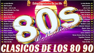 Grandes Exitos 80 y 90 En Inglés - Clasicos Musica De Los 80 En Ingles - Musica De Los 80 y 90