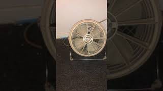 Elcon floor fan