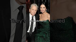 Why Michael Douglas and Catherine Zeta-Jones Have the Most Timeless Love #shorts #motivation