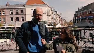 Alphonse Bosch présenté par les jeunes de Carrefour J