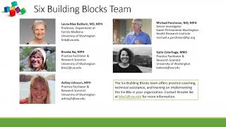 The Six Building Blocks: A Team-Based Approach to Improving Chronic Pain Management in Primary Care