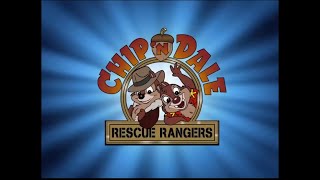 Chip N Dale Rescue Rangers Intro