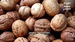 Netafim Sponsored – Farm to Fork #7 – Growing a variety of nutritious walnuts