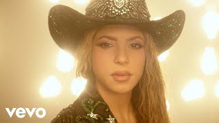 Shakira, Grupo Frontera - (Entre Paréntesis) (Official Video)