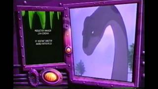 The Land Before Time II: The Great Valley Adventure YTV Promo Keep It Weird! Commercial 1999