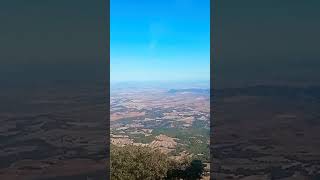 CIMA de la MONTAÑA, increíbles vistas.