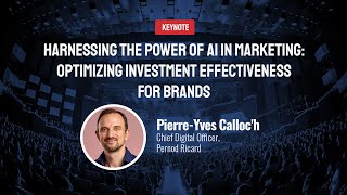 Keynote by Pierre-Yves Calloc'h | Webit Summer Edition 2023