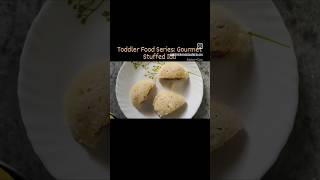 Stuffed Idli Made EASY! Your New Favorite Breakfast | Healthy & Instant | Toddler Food Series epi 21