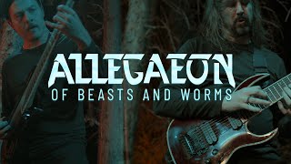 Allegaeon - Of Beasts And Worms