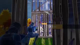 Fortnite clip in a ranked game #55 trying to get 1.4k subs #subscribe #fortnitebattleroyale #gaming