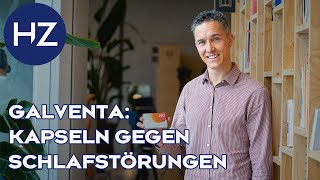 Schlafstörungen: Galventa hilft mit innovativen Kapseln