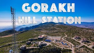 STARTING MY YEAR FRESH | GORAKH HILL STATION | SEHWAN | MAZAAR LAL SHAHBAZ QALANDAR | SINDH 📍