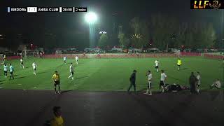 FC ISEDORA  -  THE ANISA CLUB \ LLF Almaty Осень 2024 \ Лига C2